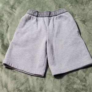 Highland Outfitters Grey boy's shorts - 8